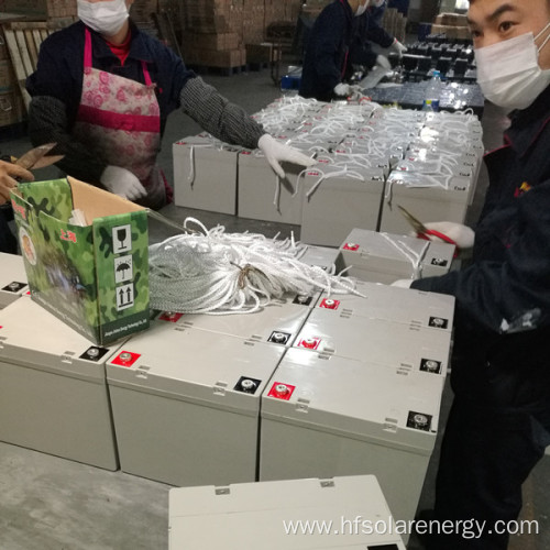 12V maintenance free 55Ah AGM Malaysia battery
